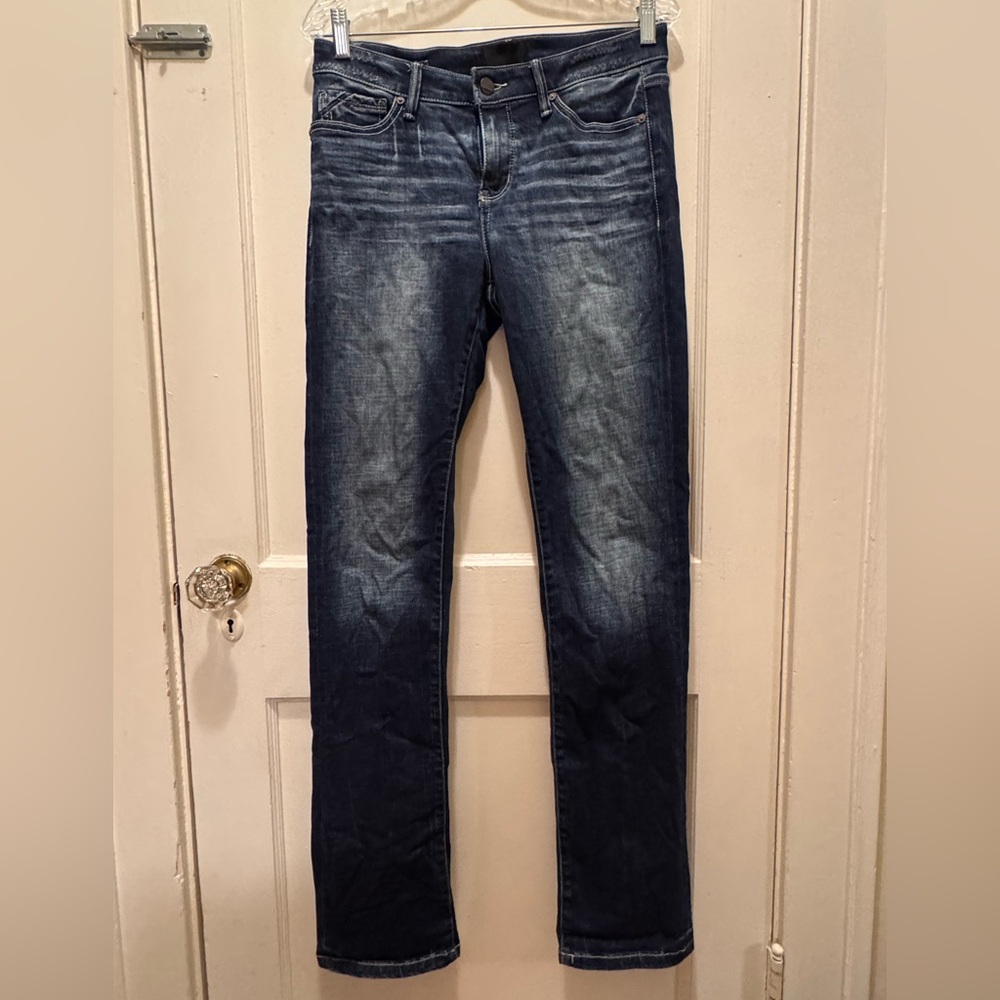Buckle Black Jeans Size 27x32